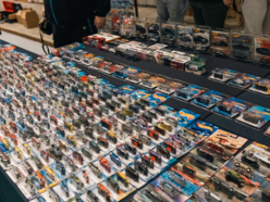 Łódź. Jesteś fanem Hot Wheels? Wpadnij na Targi Modeli Samochodowych w Łodzi!