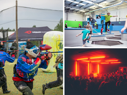 Łódź. Gdzie w Łodzi dać upust emocjom? Floating, paintball, rave i więcej
