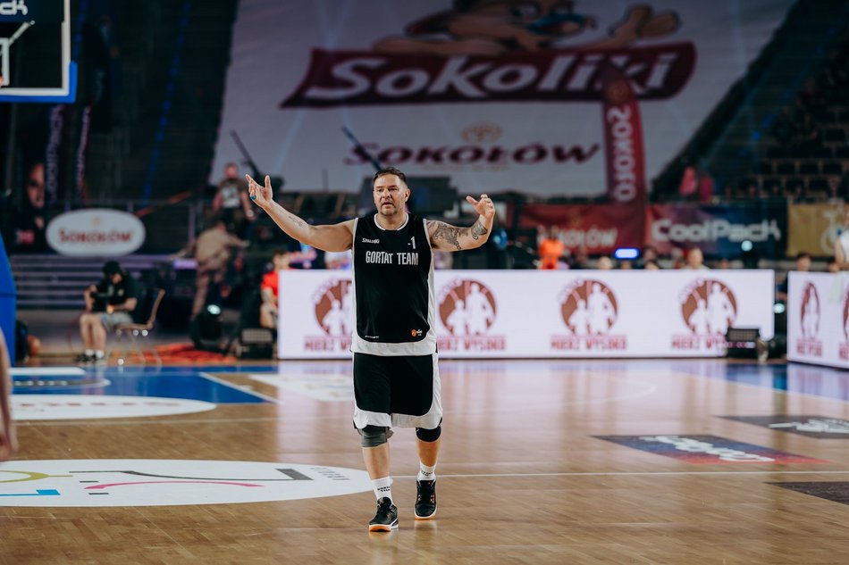 Gortat Team - drużyna NATO