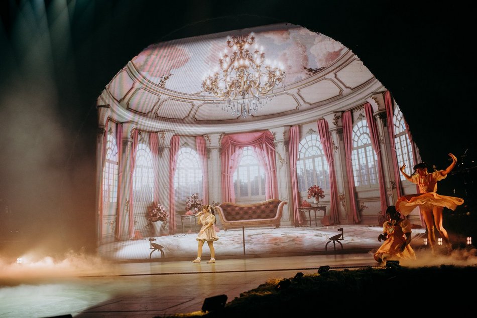 Melanie Martinez w Atlas Arenie