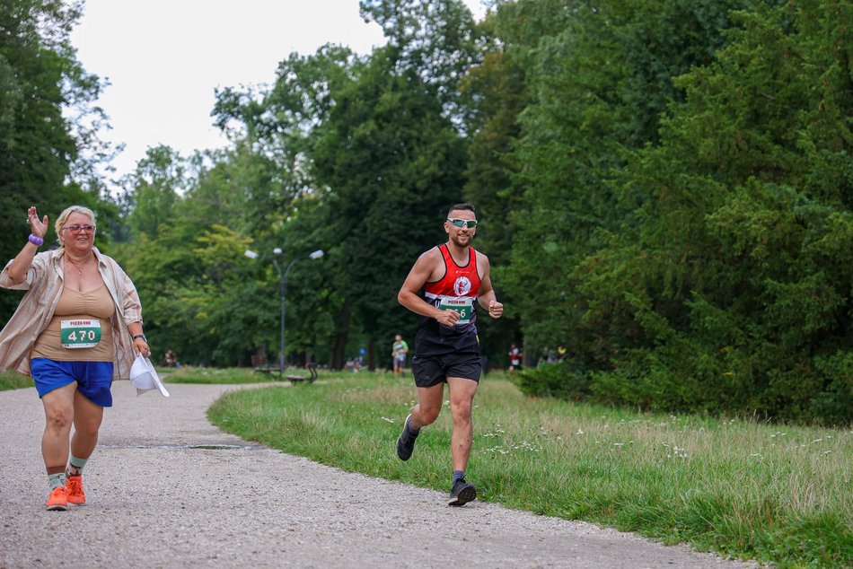 Pizza Run 2023 z Da Grasso w Łodzi