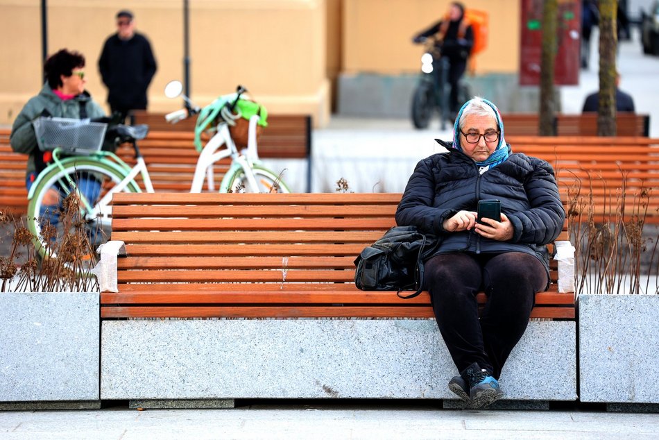 Społeczny odbiór placu Wolności