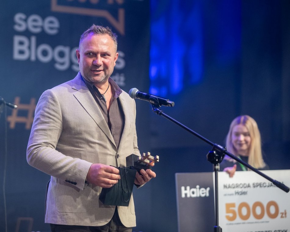 See Bloggers 2024 Łódź. Gala #Hashtagi Roku 2024