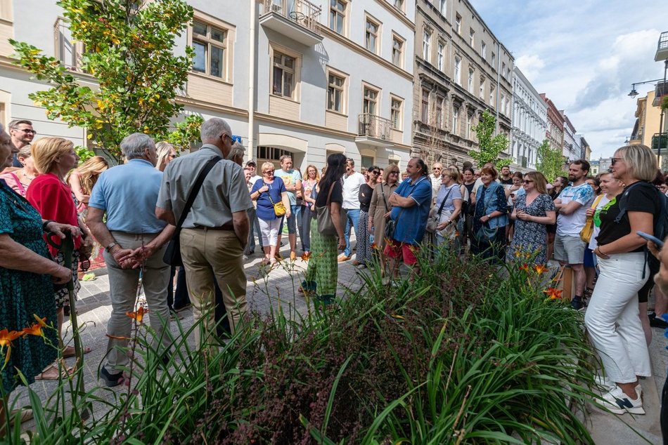 Spacer po Księżym Młynie