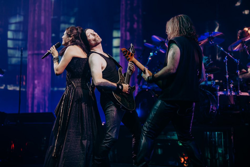 Within Temptation w Atlas Arenie