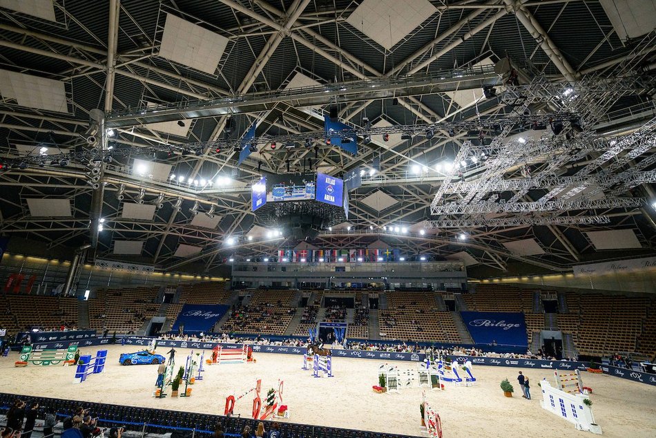 Łódź. Cavaliada Tour w Łodzi. Za nami ostatni dzień zmagań w Atlas Arenie