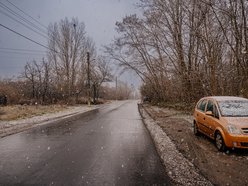 Remont Ruchliwej w Łodzi. Przed drogowcami ostatnie prace wykończeniowe