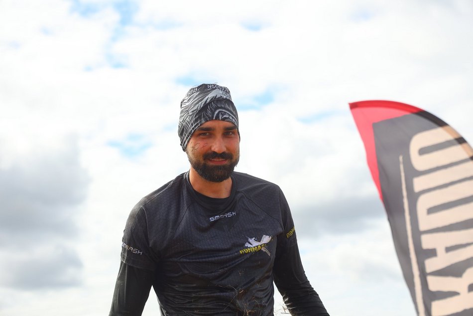 Biegłeś/aś w Runmageddon 2025 w Łodzi? Odszukaj się w galerii