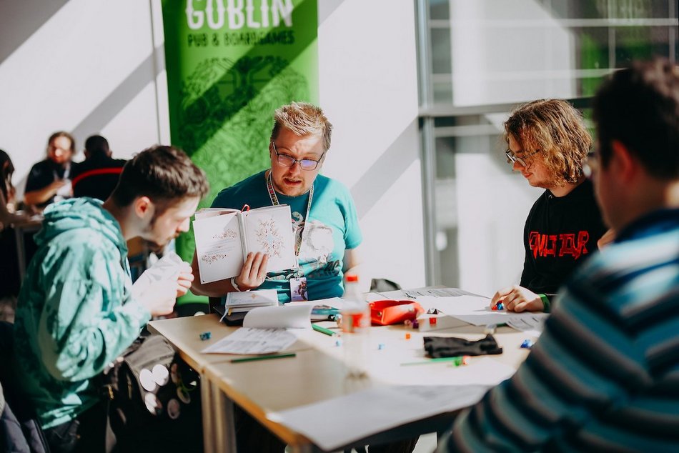 Łódź. Wystartował 36. Międzynarodowy Festiwal Komiksu i Gier! Łódź stolicą multiwersum