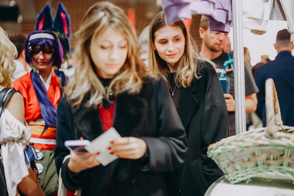 Łódź. Wystartował 36. Międzynarodowy Festiwal Komiksu i Gier! Łódź stolicą multiwersum