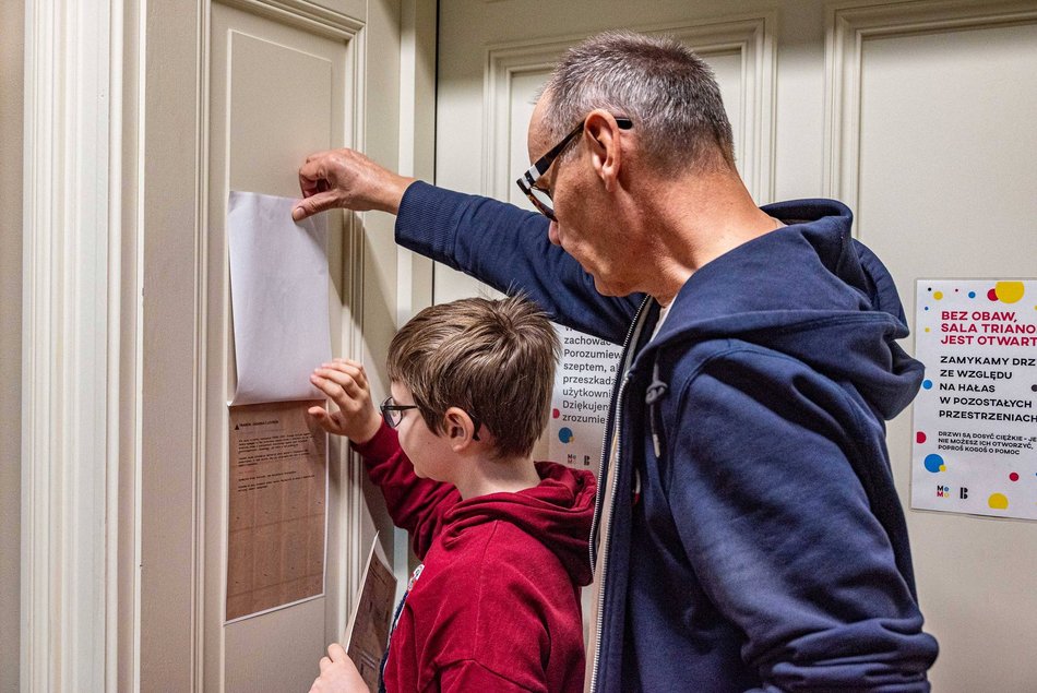 Łódź. Festiwal Szyfrów w Mediatece MeMo w Łodzi za nami. Moc atrakcji i duże zainteresowanie