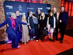 Łódź. Przedremierowy pokaz filmu Wojciecha Smarzowskiego w Łodzi. Pełna sala i znani goście