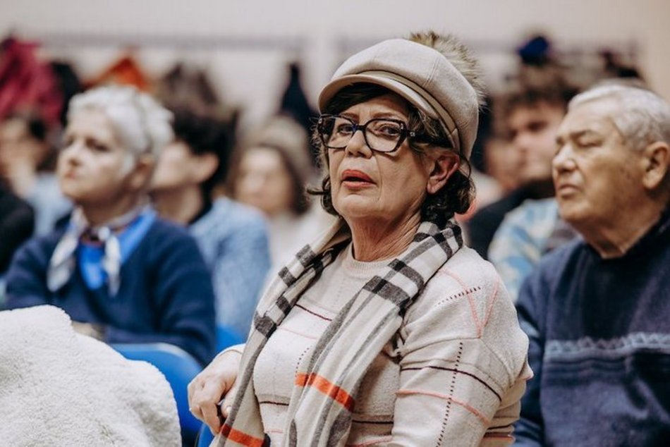 Łódź. KDP. Pierwsze spotkanie wykonawcy z mieszkańcami odbyło się na Karolewie