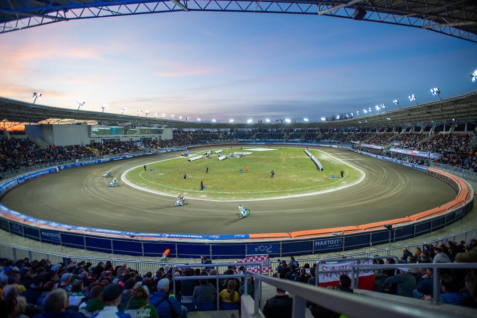 Łódź. IMME w Łodzi. Największe gwiazdy żużla w Moto Arenie!