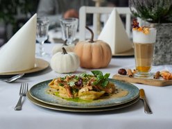 Łódź. Jesienny Comfort Food w Manufakturze