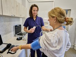 Łódź. Miejskie Centra Medyczne rekrutują