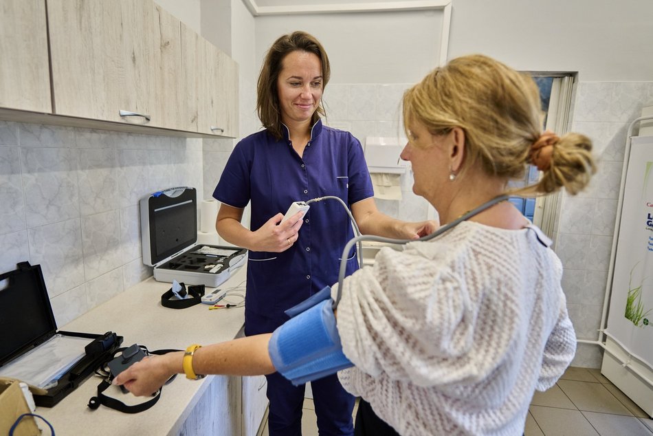 Łódź. Miejskie Centra Medyczne rekrutują
