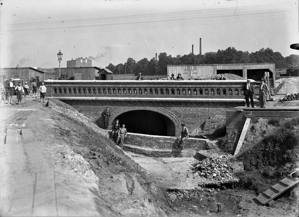 Aż 128 różnych mostów i mostków w Łodzi