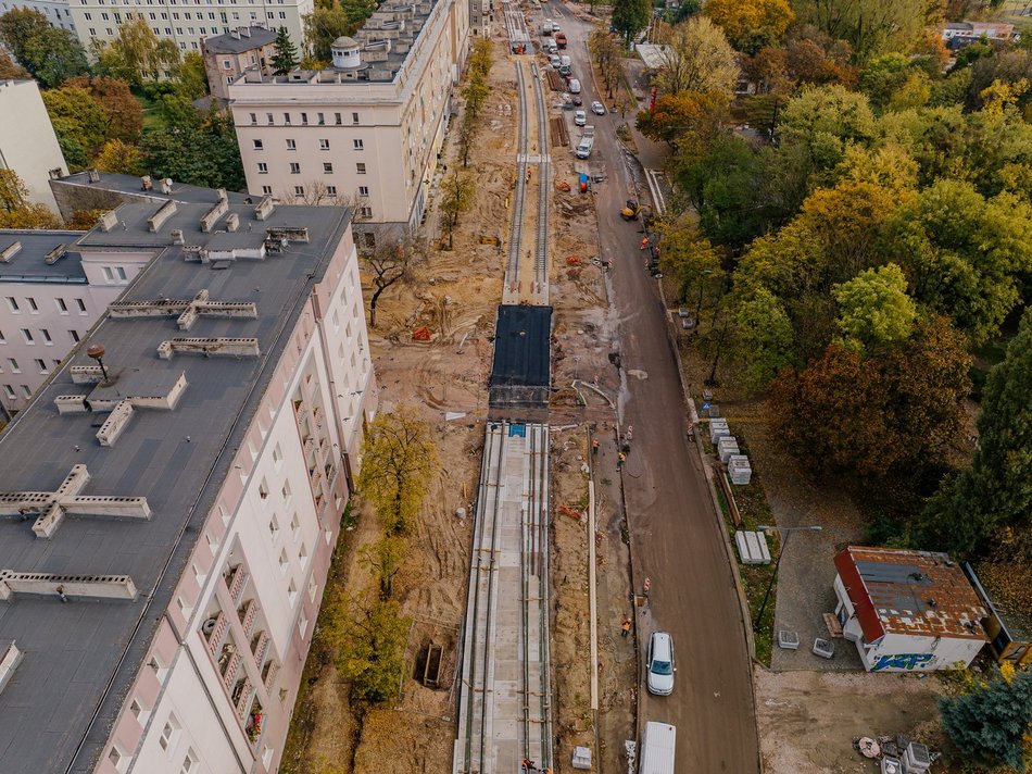 Remont ul. Wojska Polskiego