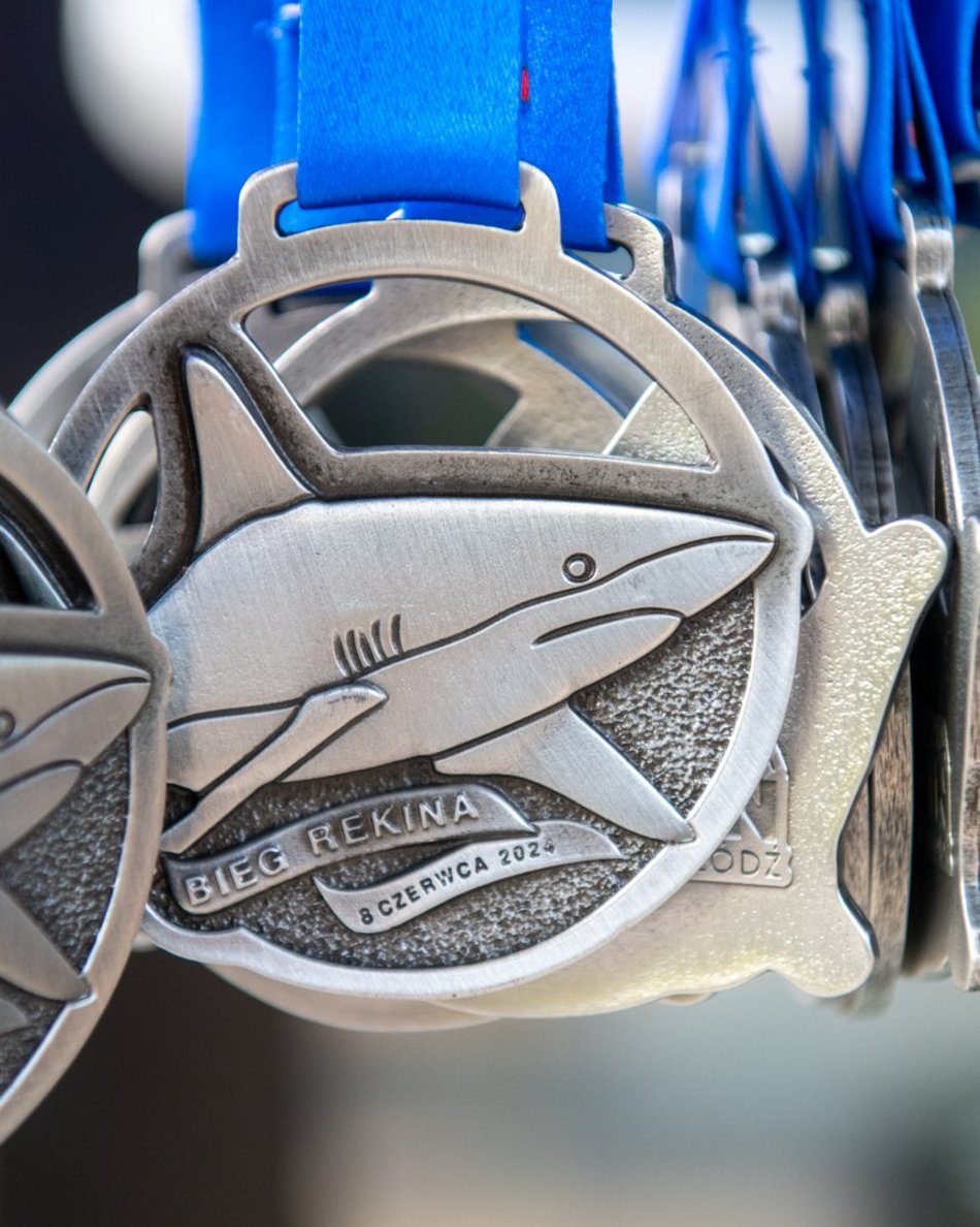 Bieg Rekina w Orientarium Zoo Łódź