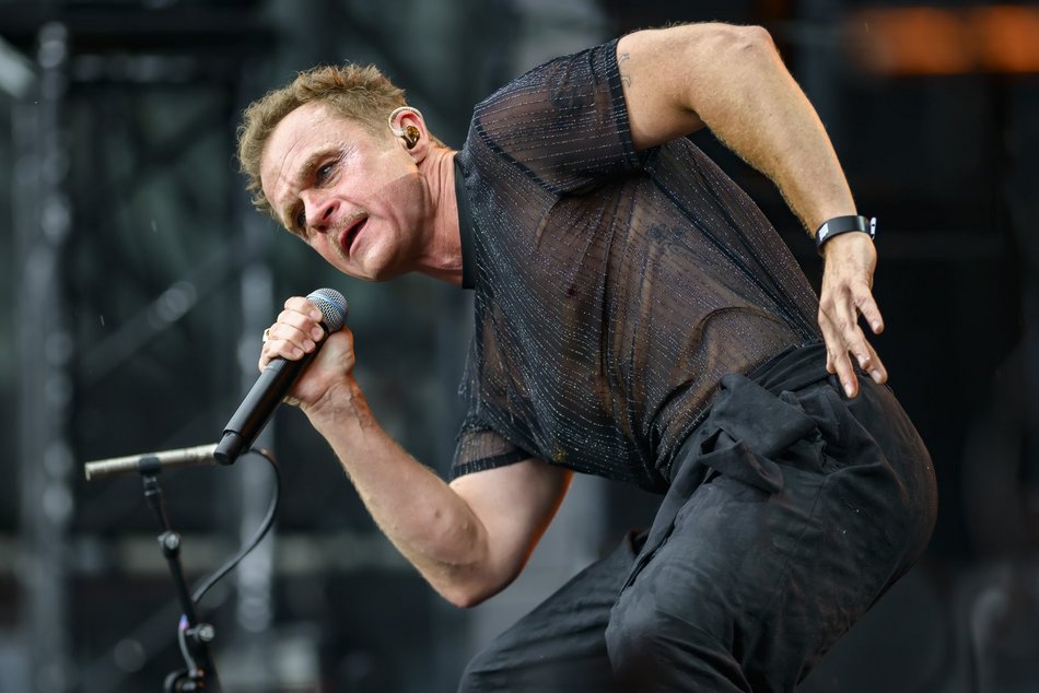 Coma otworzyła trzeci dzień Łódź Summer Festival 2025