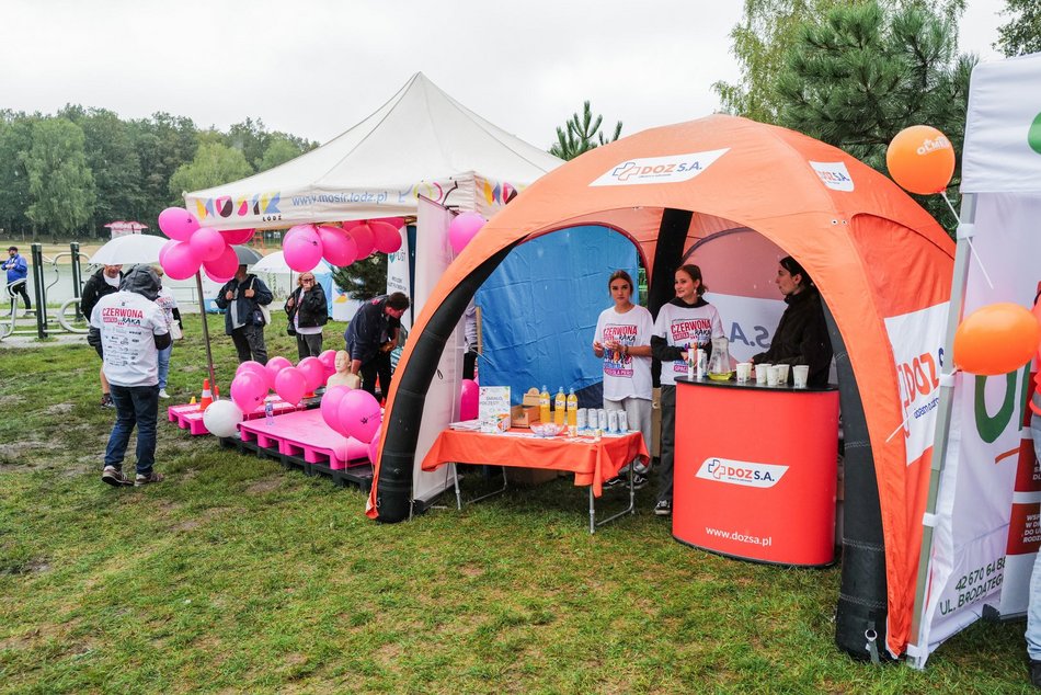 Czerwona Kartka Dla Raka 2024 w Arturówku