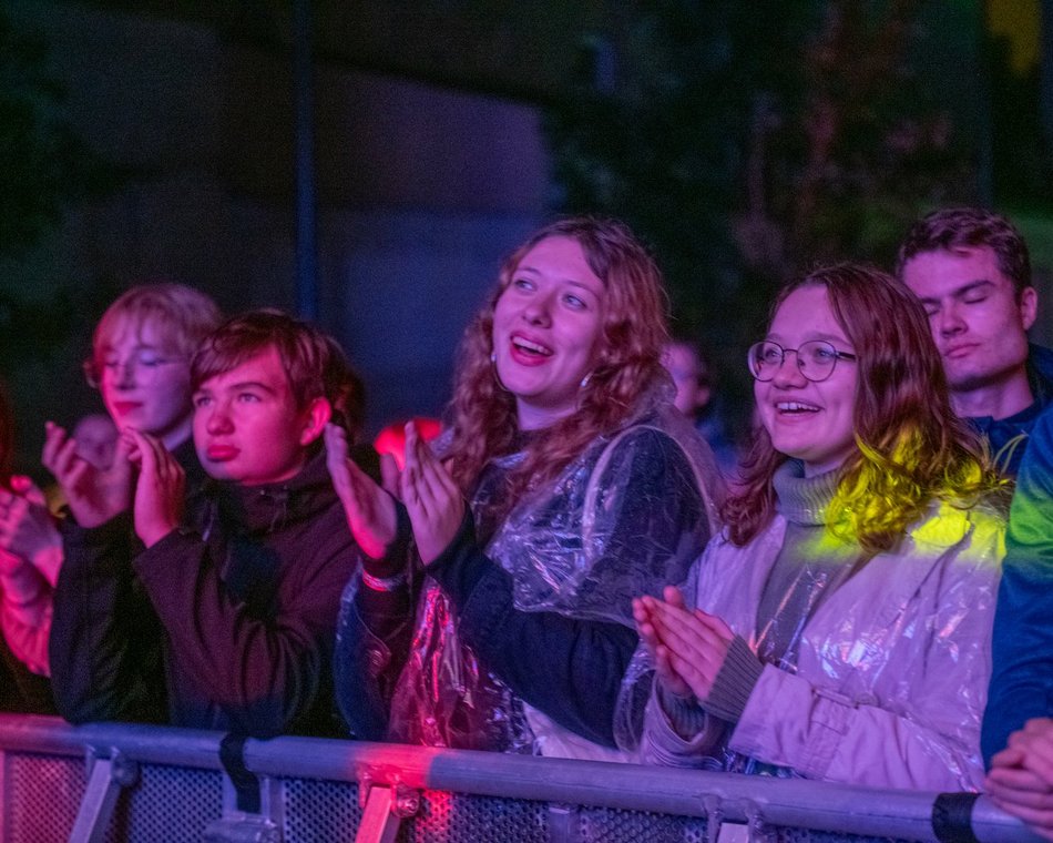 Kwiat Jabłoni podczas Great September 2024