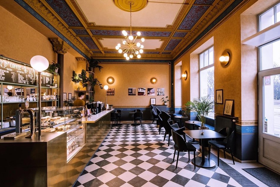 Kawiarnie z Łodzi znalazły się w przewodniku Coffee Spots