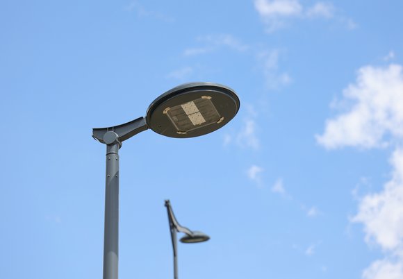 Lampy LED w całej Łodzi