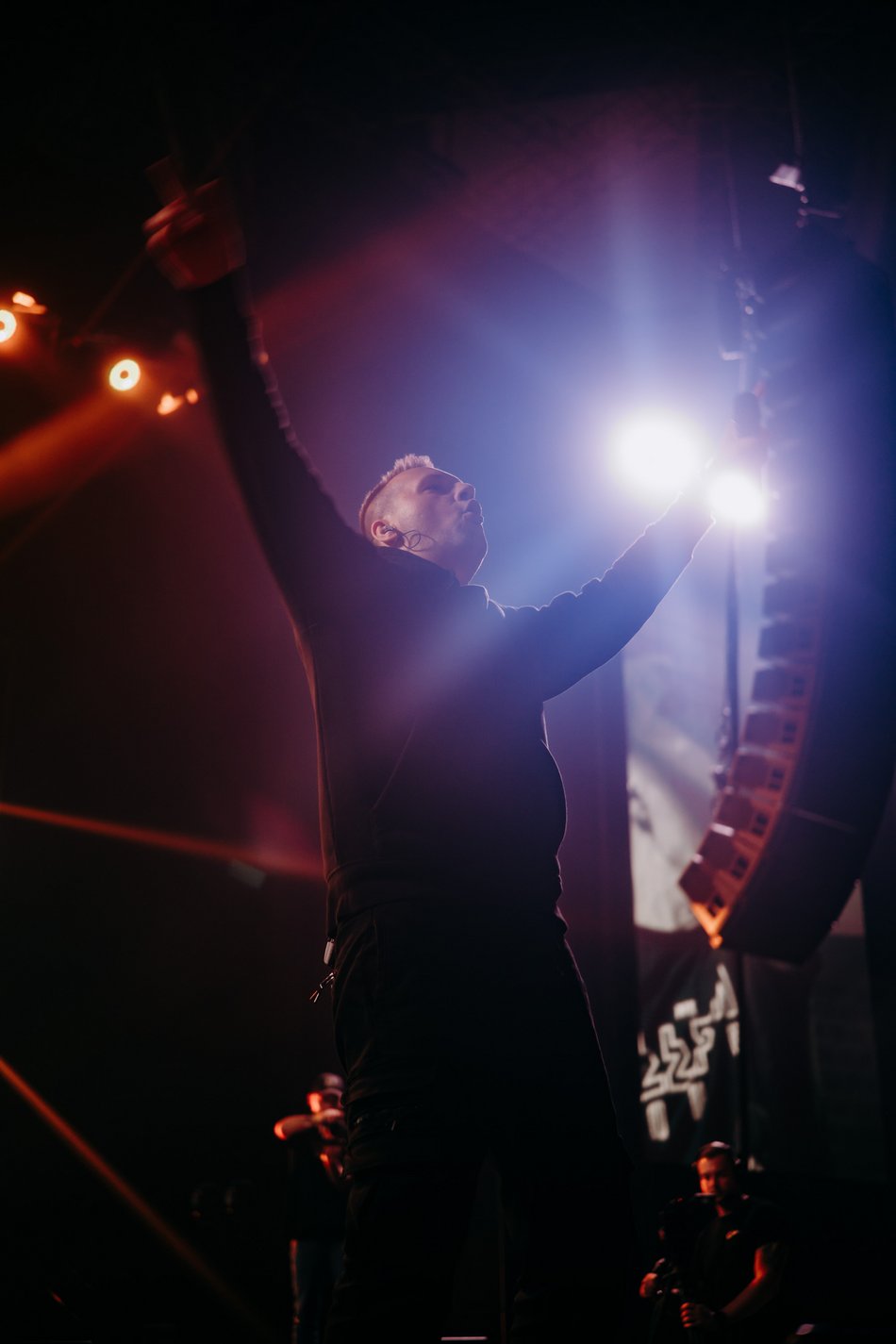 Łódź. 120 RAP FEST w Atlas Arenie. Łódź po raz kolejny stała się polską stolicą hip-hopu