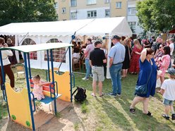 Przedszkole nr 215 w Łodzi świętuje 40-lecie! Przedszkolaki skradły całe show