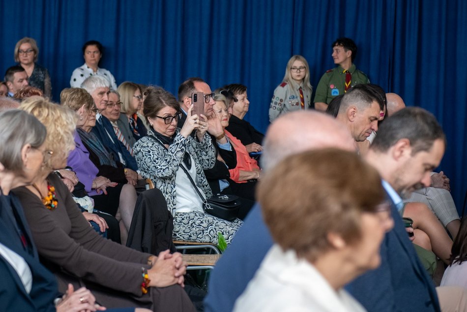 Szkoła Podstawowa nr 137 w Łodzi obchodzi 80-lecie