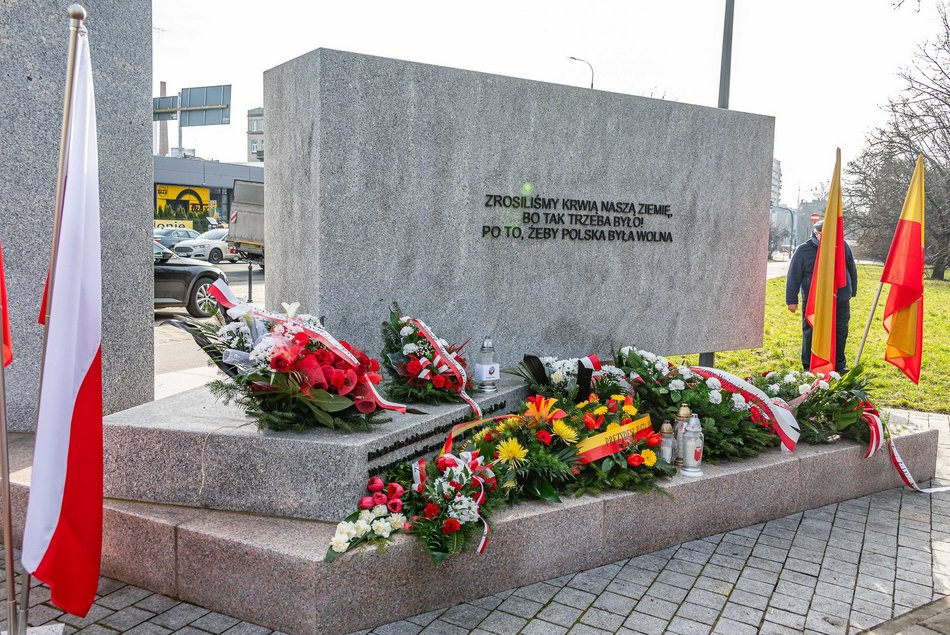 Łódź. Droga do wolności w Łodzi. Narodowy Dzień Pamięci Żołnierzy Armii Krajowej