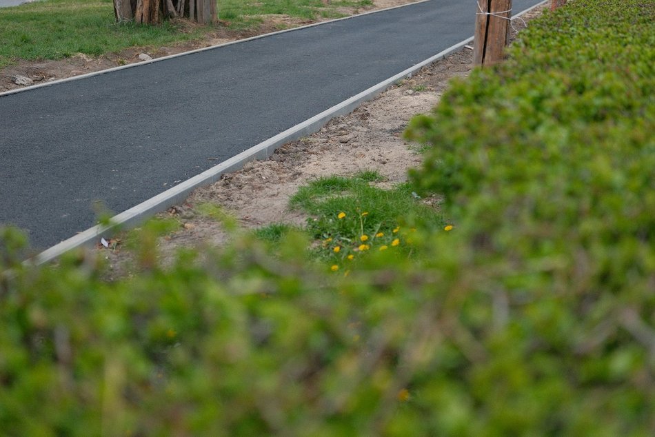 Łódź. Coraz więcej dróg rowerowych na Dąbrowie. Nowe połączenia z centrum, Chojnami i Widzewem