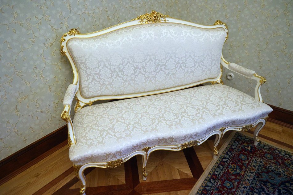 Łódź. Meble w Muzeum Miasta Łodzi