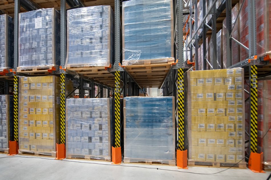 Nowy magazyn Delia Cosmetics w Łodzi. Więcej powierzchni i usprawnienie logistyki