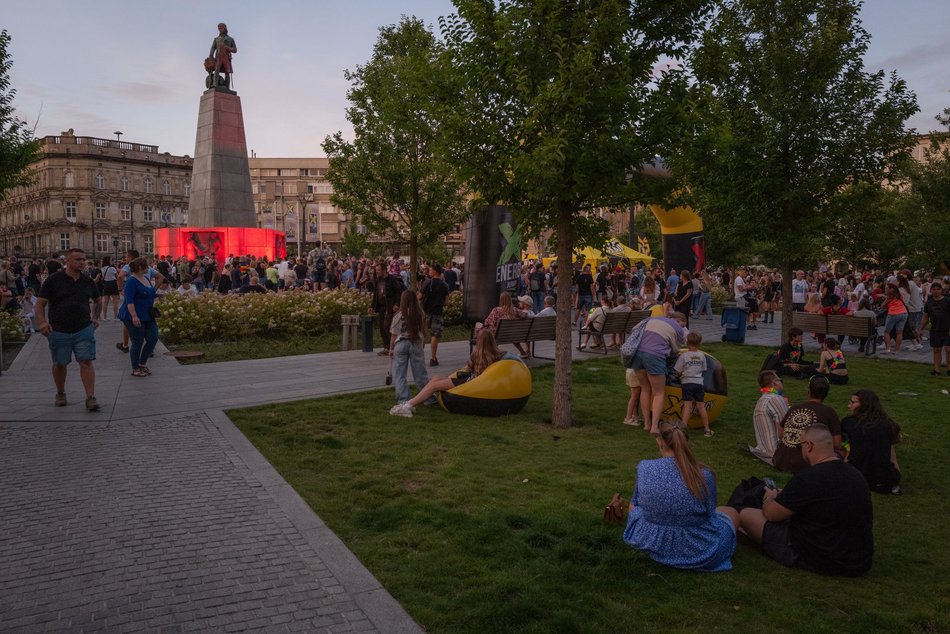 Łódź. Parada Wolności 2025 w Łodzi. Byłeś/aś pierwszego dnia? Znajdź się w galerii!