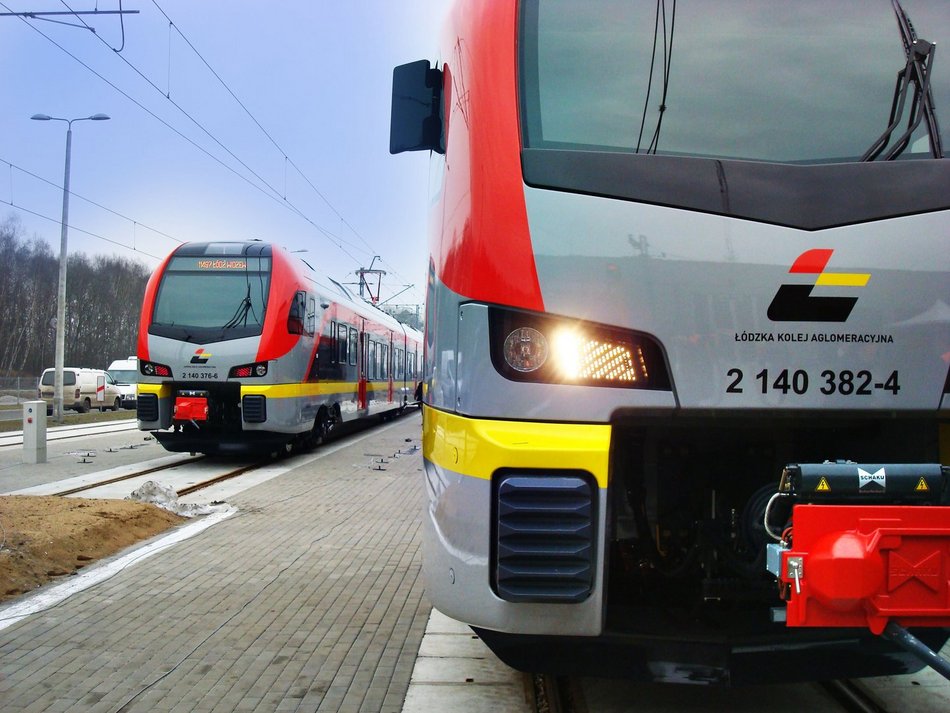 Łódź. Wielkie inwestycje kolejowe