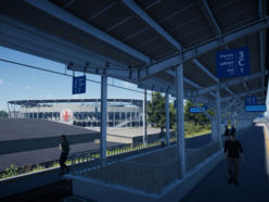 Łódź. Już dziś możesz poprowadzić pociąg po Węźle Kolejowym w Łodzi! Wystarczy myszka i klawiatura