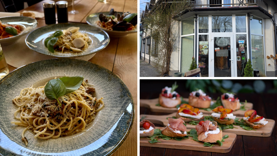 Łódź. Kultowe restauracje na Retkini. Legendarny Rozario's, gruzińskie Alaverdi, uwielbiany Ha Long i więcej