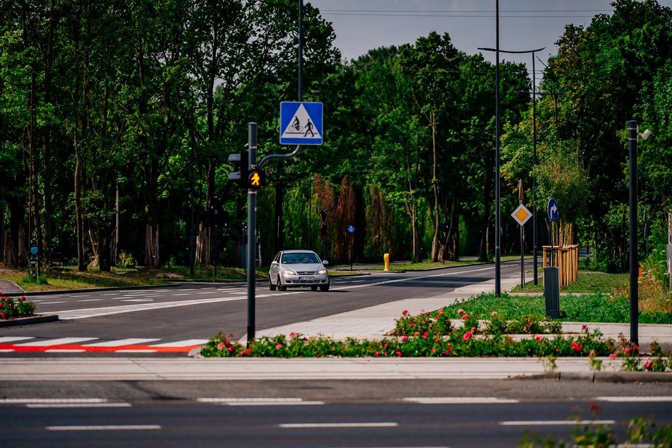 Łódź. Szczecińska w Łodzi otwarta dla ruchu. Dojedziesz nią do trasy S14!