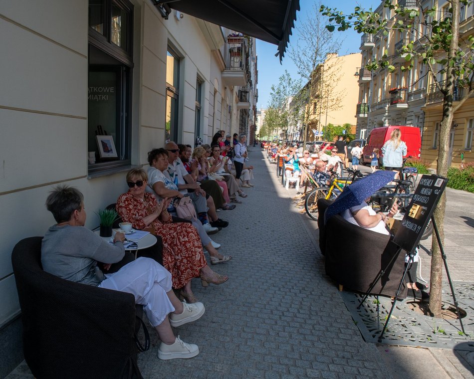 Łódź. Kolejna Włókiennicza Unplugged za nami. Publiczność znów dopisała!