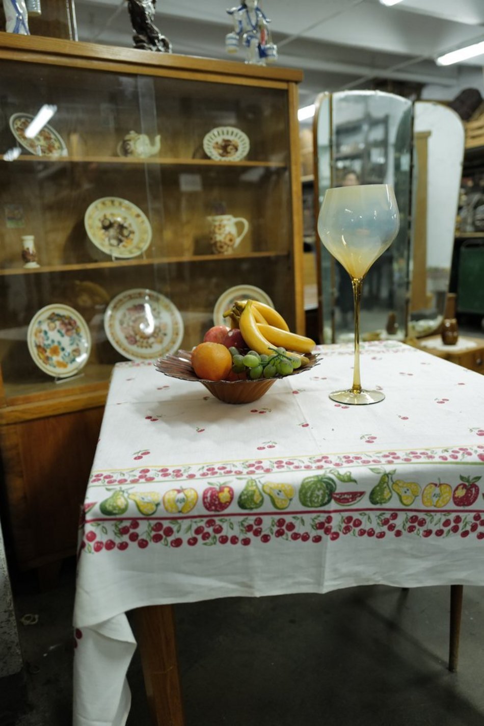 Zbiórka przedmiotów z PRL w Łódzkim Centrum Filmowym