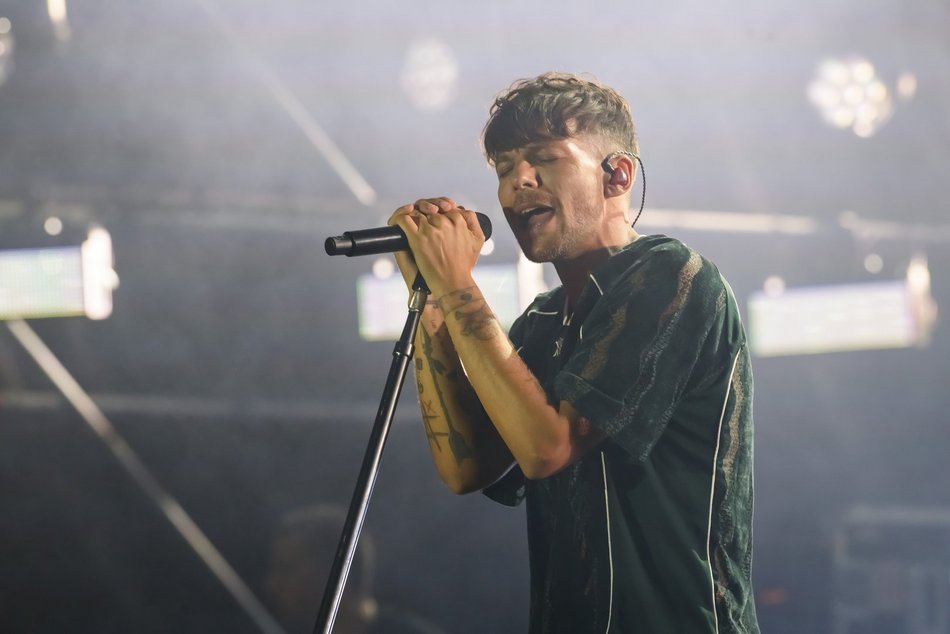Louis Tomlinson porwał tłum na Łódź Summer Festival 2025. Największa gwiazda festiwalu