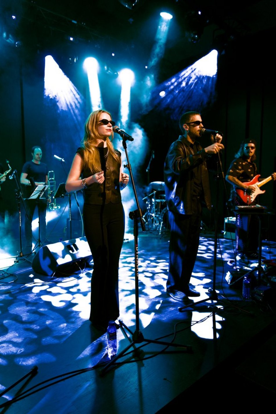 Koncert P.Unity podczas Great September 2024