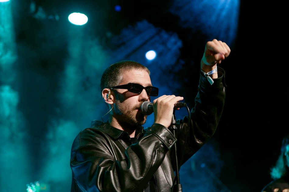 Koncert P.Unity podczas Great September 2024