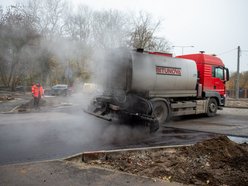 Remont Krakowskiej. Przed wykonawcą już ostatni etap prac przy inwestycji