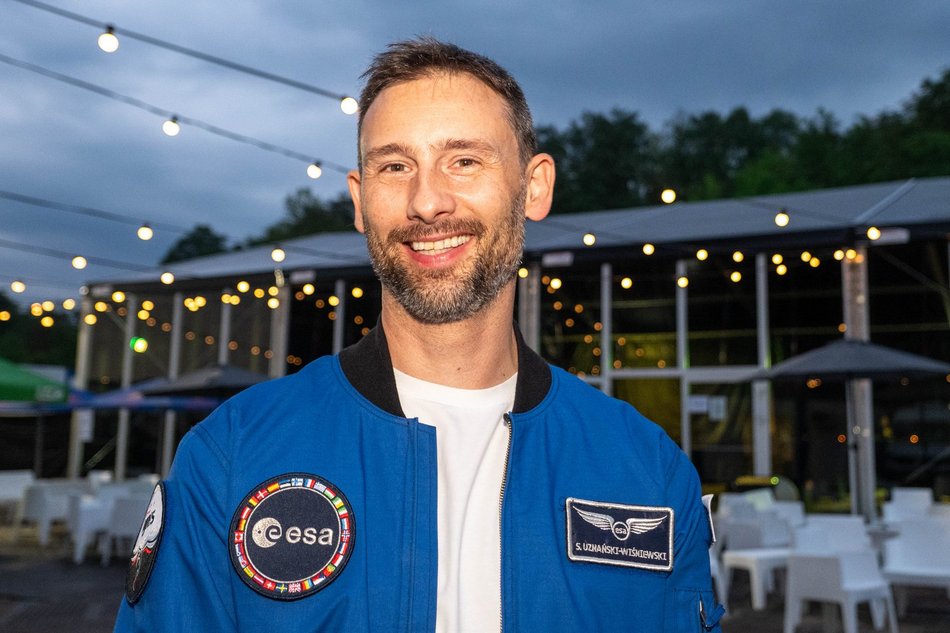 Sławosz Uznański-Wiśniewski na Łódź Summer Festival 2025