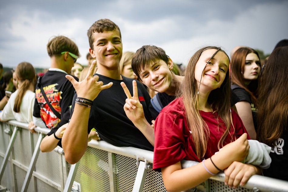 Byłeś/aś trzeciego dnia na Łódź Summer Festival 2025? Odszukaj się w galerii!