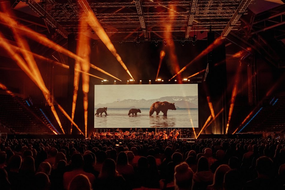 Visual Concert powraca do Atlas Areny w Łodzi. To podróż przez świat natury, kultur i architektury
